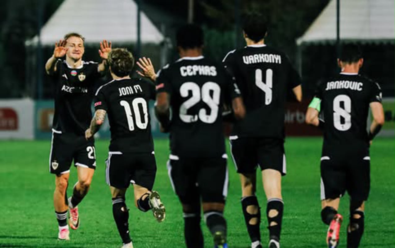 “Qarabağ” qələbə qazana bilmədi