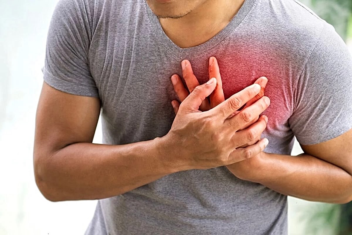 Göz ətrafındakı sarı ləkələr infarkt riskini 3 dəfə artırır
