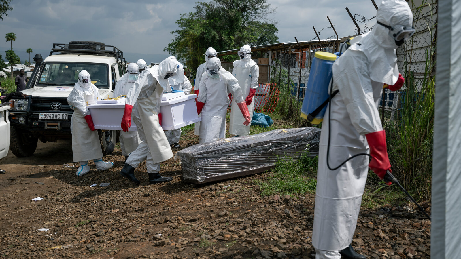 Ebola pandemiyaya çevrilə bilər? – Adil Qeybulladan açıqlama