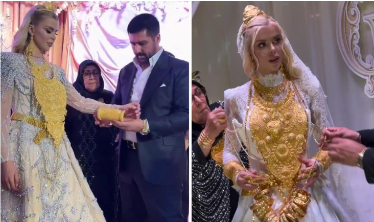 Dəbdəbəli toyla gündəm olan “Vanlı Kara Haydar”ın həyat yoldaşı ilə bağlı YENİ QƏRAR