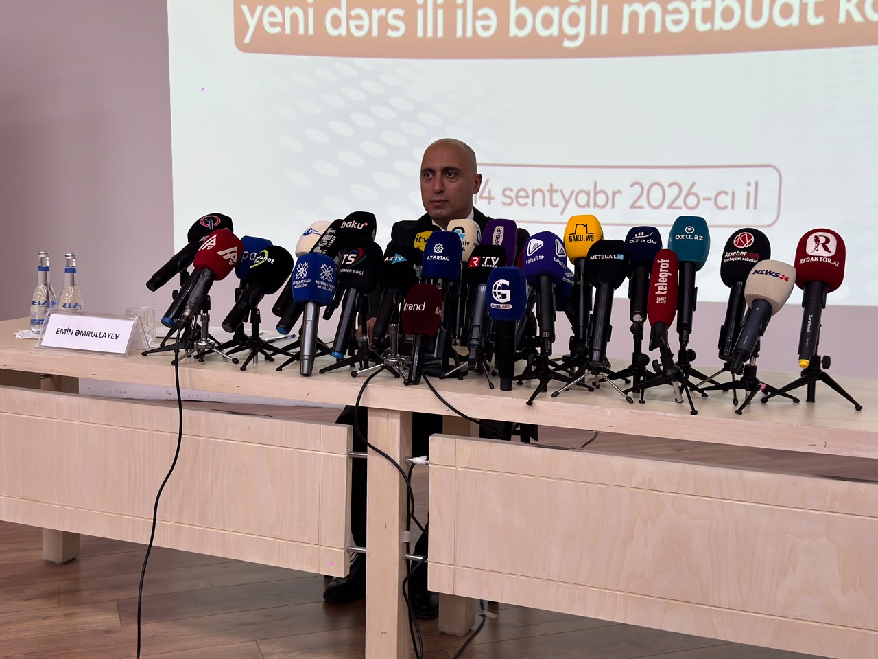 Qarabağda yeni tədris ili: 15 təhsil müəssisəsi fəaliyyətə başlayacaq