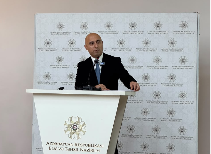 "Məktəblərdə STEAM və rəqəmsal tədris genişlənir" – Nazir