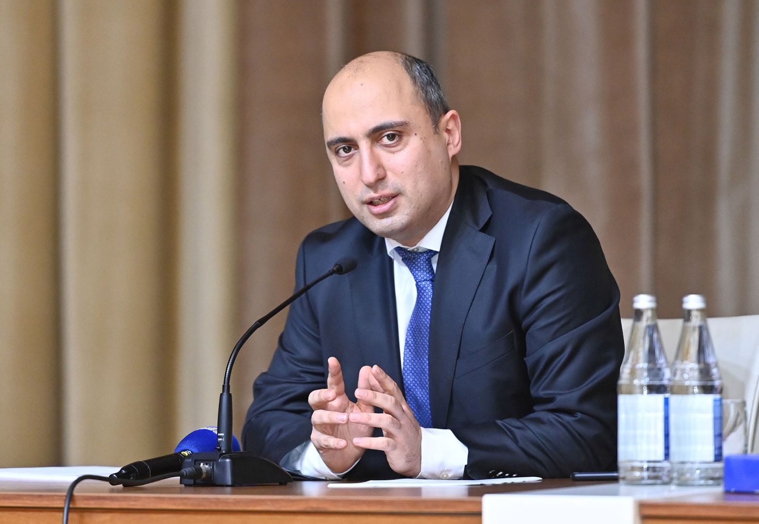 Qarabağda 29 məktəb, 23 bağça açılır – Emin Əmrullayev