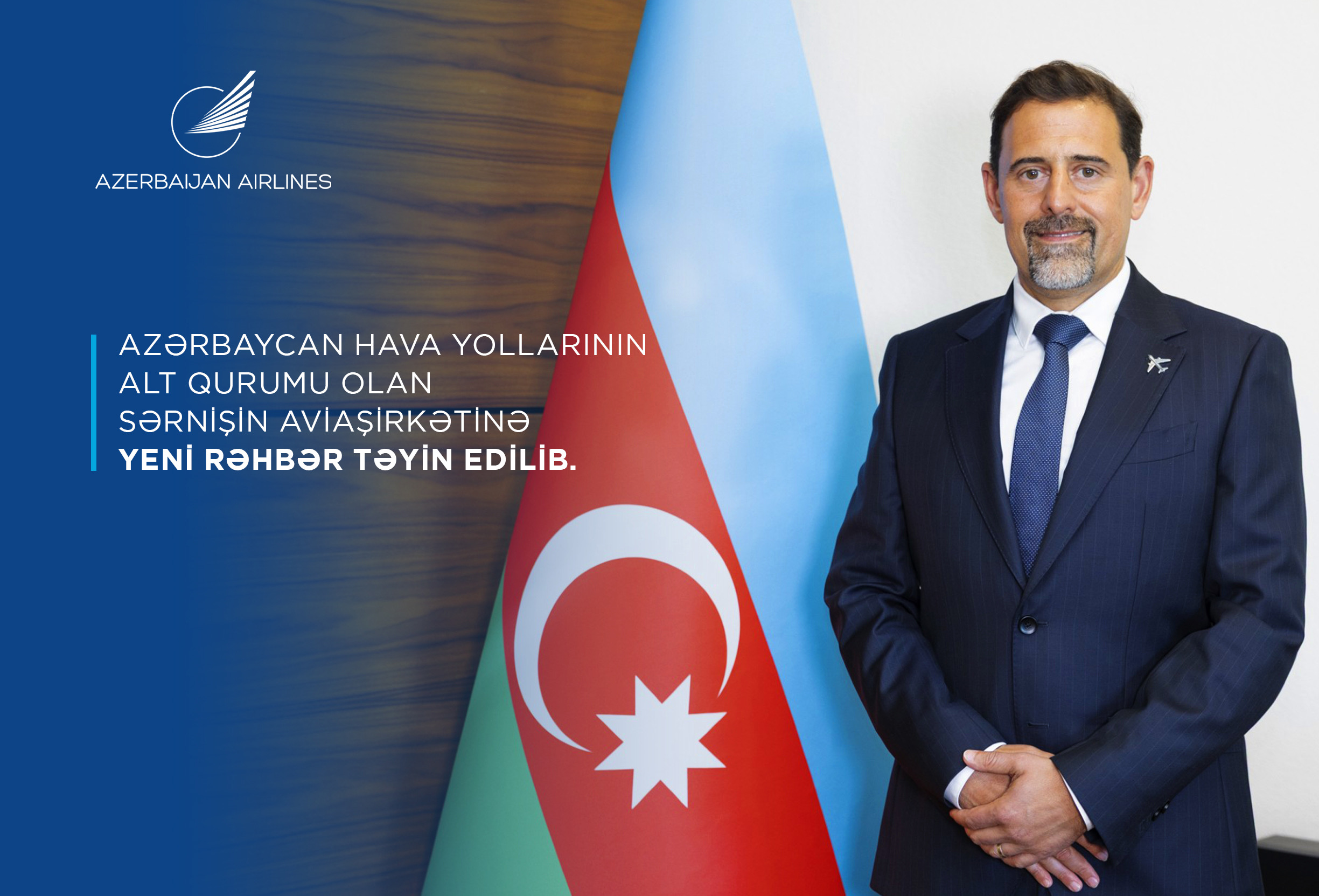 AZAL-da yeni təyinat
