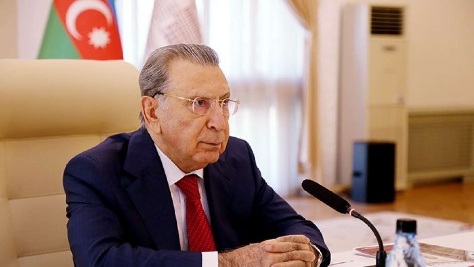 Ramiz Mehdiyevin cinayət işi məhkəməyə göndərildi