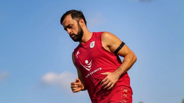 "Neftçi" Elvin Camalovla yollarını ayırdı