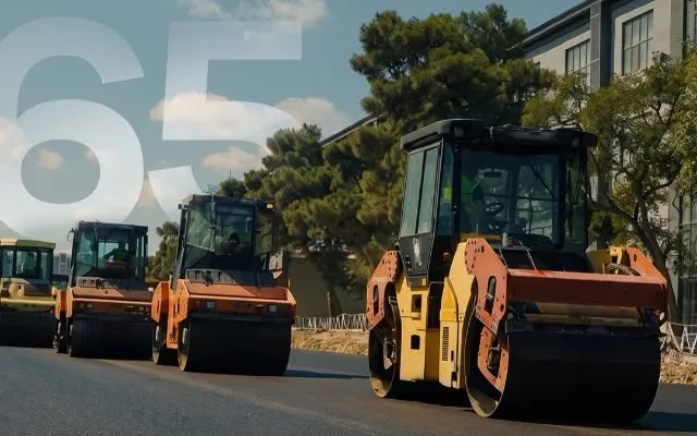 Paytaxtın bu hissəsində təmir işləri tamamlandı