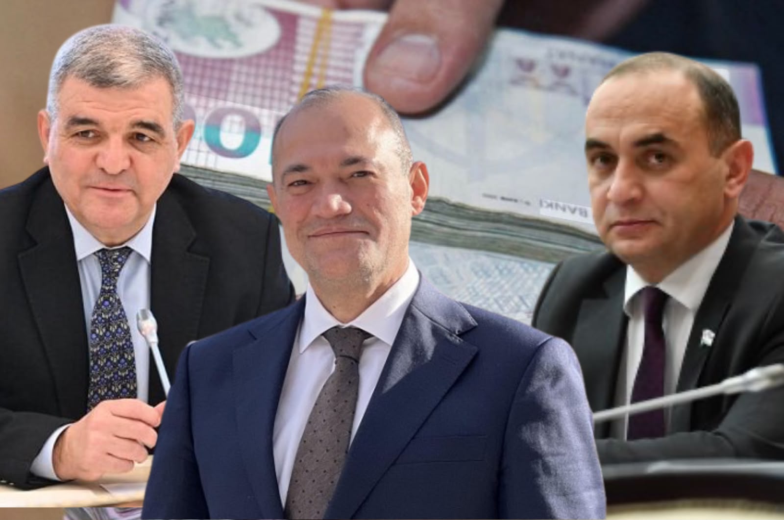 Vəzifəli şəxslərin, məmurların gəlirləri niyə gizli qalır? - Deputatlardan açıqlama