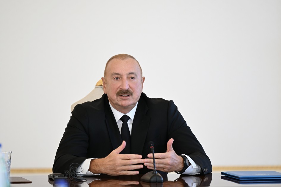 “Azərbaycan dünyaya dahi şəxsiyyətlər bəxş edib”