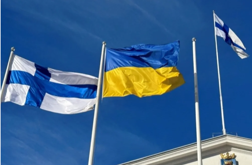 Finlandiya Ukraynaya 290 milyon avro dəyərində 34-cü hərbi yardım paketini göndərəcək