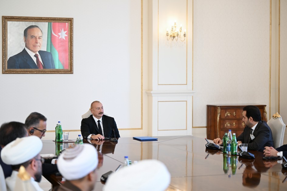 İlham Əliyev: Avropa Parlamenti rüşvətxorlar yuvasıdır