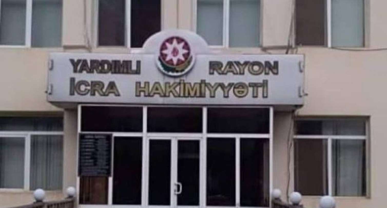Yardımlı İcra Hakimiyyətində əməliyyat keçirildi - Həbs olunanlar var