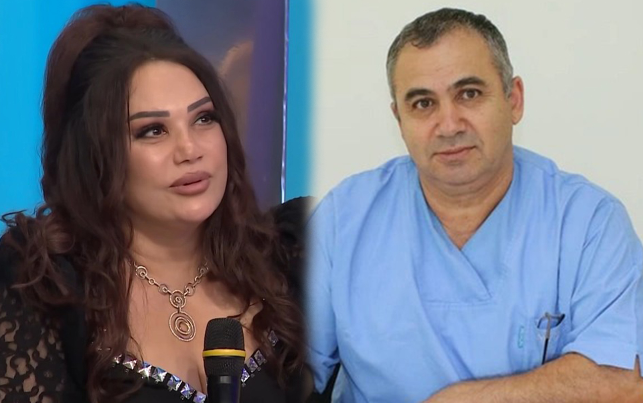 Müğənninin işdən çıxarılan həkim qardaşına yeni vəzifə verildi