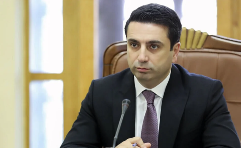 Simonyan: Ermənistan Rusiyanın 102-ci hərbi bazasının çıxarılmasını tələb etməyib