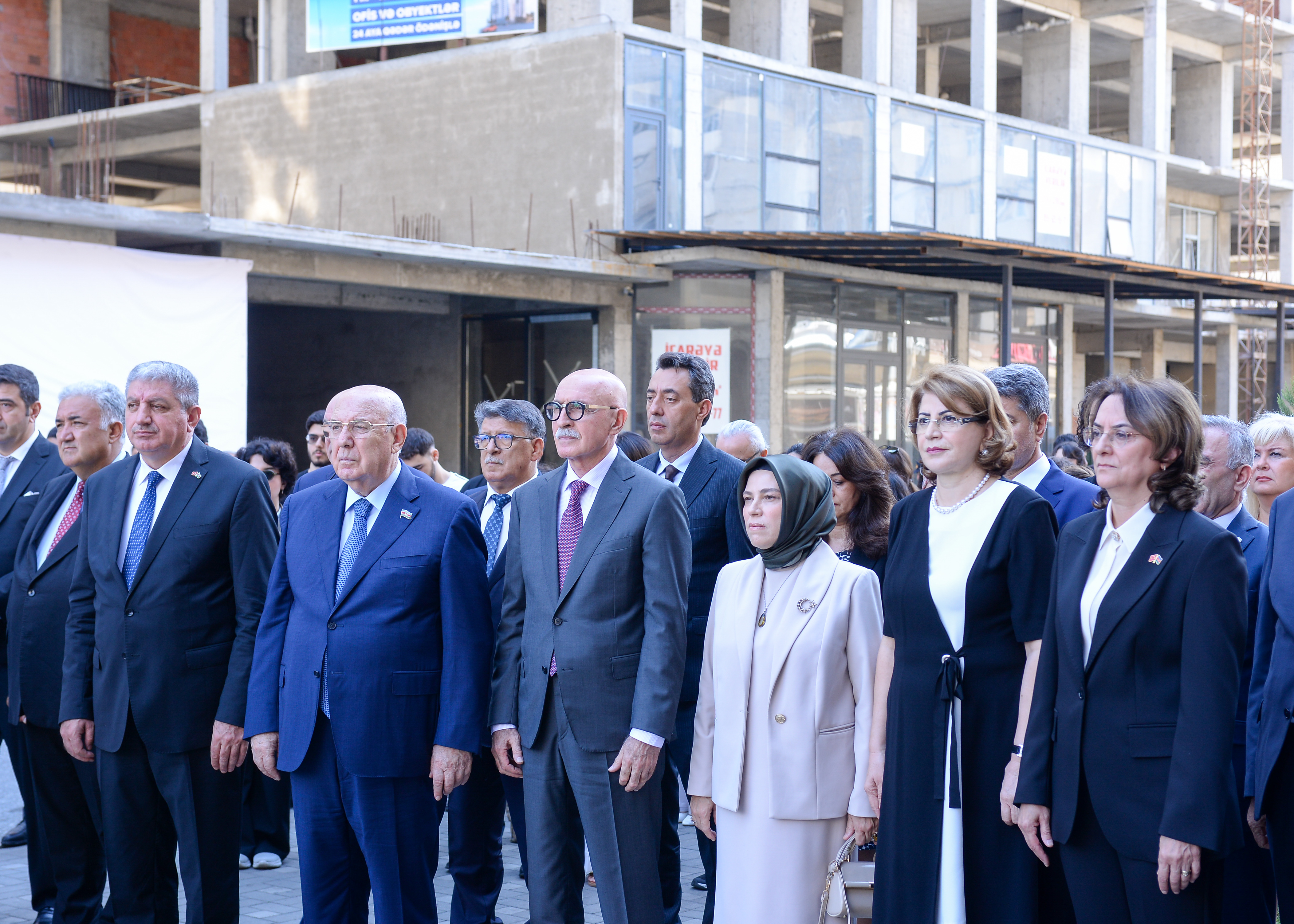 Türkiyə-Azərbaycan Universitetində Bilik Günü tədbiri keçirildi - FOTOLAR