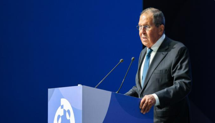Lavrov: Tramp administrasiyası Baydenin Rusiyaya qarşı sanksiyalarını davam etdirir