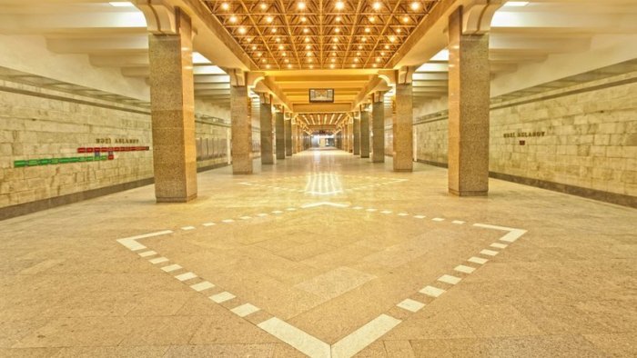 "Həzi Aslanov" metrosu bu tarixdə açılacaq