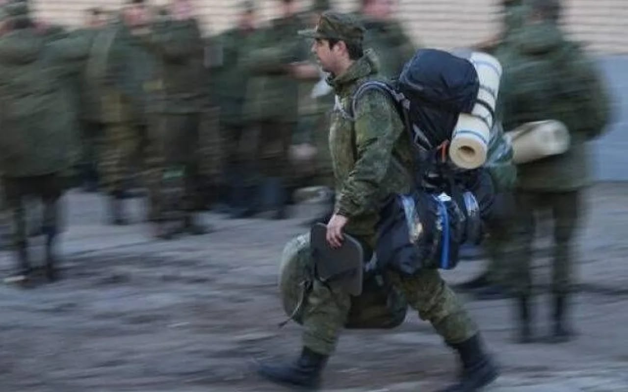 Rusiyada adamları səfərbərlikdən yayındıranlar cəzalandırılacaq