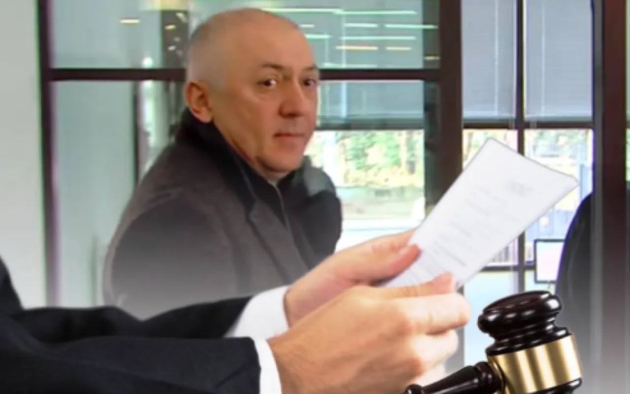 Gürcüstanın keçmiş DTX rəhbəri həbs edildi