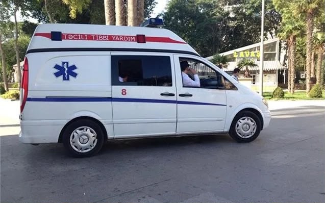 Şəhid xanımı 4-cü mərtəbədən yıxılaraq dünyasını dəyişdi