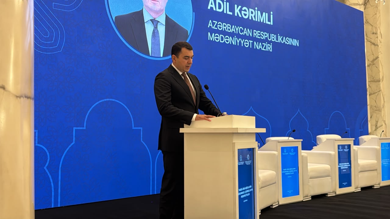 “Tarixi-dini abidələrimiz ciddi dağıntılara məruz qalıb” – Adil Kərimli