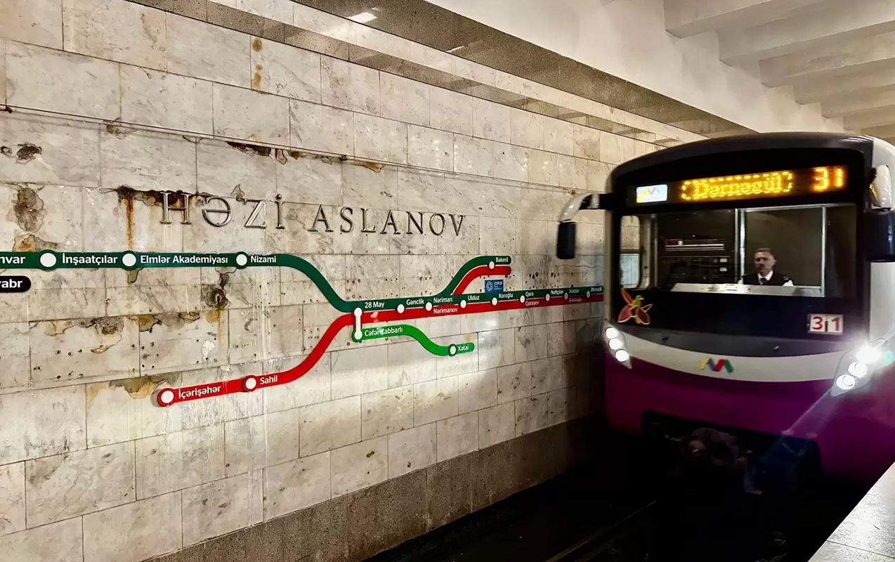 “Həzi Aslanov”dakı təmir yekunlaşır - Bu tarixdə