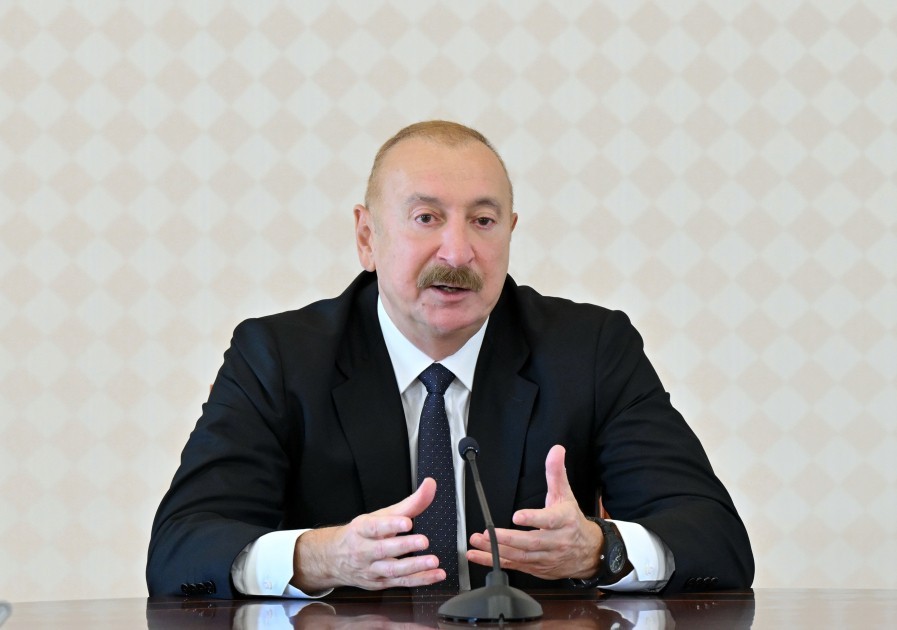 “Türk dünyası bizim ailəmizdir və bizim başqa ailəmiz yoxdur”