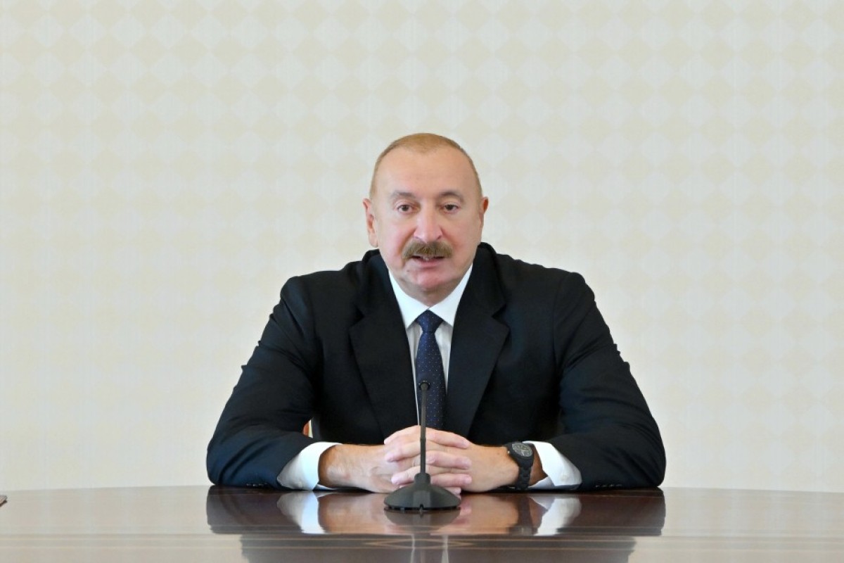 "Birgə səylərimizlə TDT-ni aparıcı beynəlxalq təşkilatlardan birinə çevirməyə çalışmalıyıq"