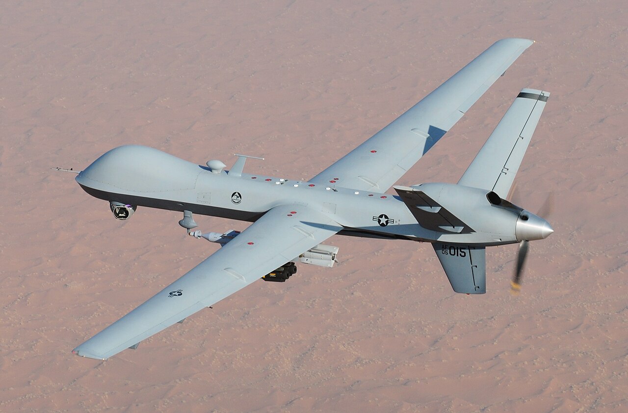 İranda vurulan ABŞ-ın MQ-9 PUA-larının sayı 53-ə çatıb