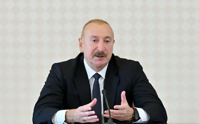"Ölkələrimizdə əhalinin artması prosesi müşahidə olunur" - Prezident