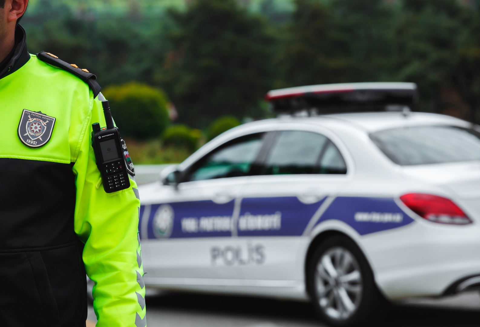 Bakıda bu yollar bağlanır: DYP-dən sürücülərə müraciət