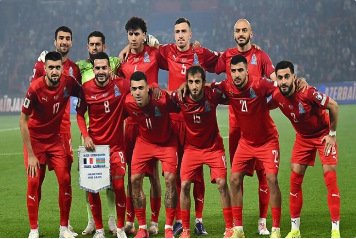Azərbaycan millisinin heyəti açıqlandı