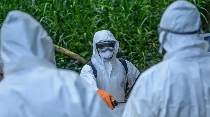 Konqoda Ebola həyəcanı: Yoluxanların sayı artdı