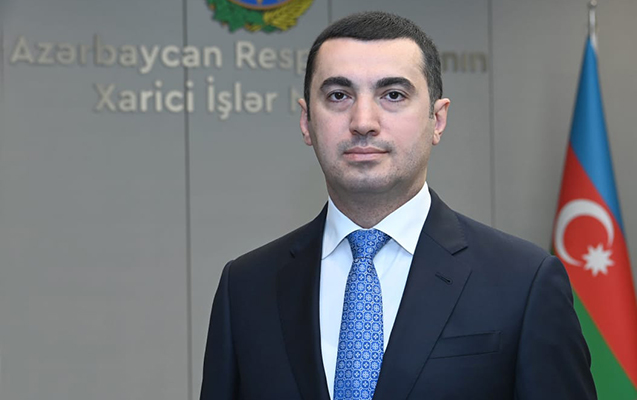 Rəsmi Bakıdan Fransaya çağırış