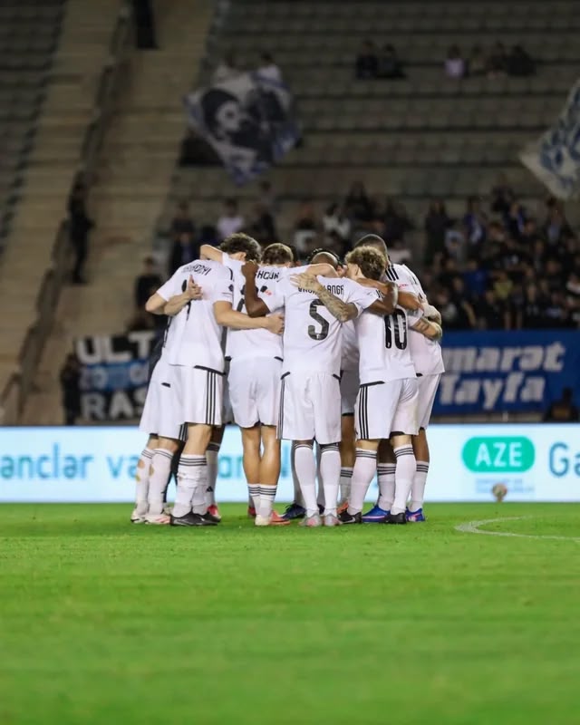 "Qarabağ" "Şəfa"nı məğlub etdi