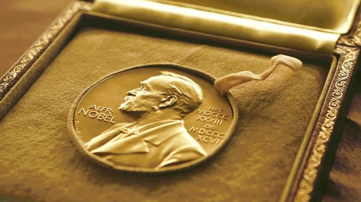 Nobel mükafatının məbləği artırıldı