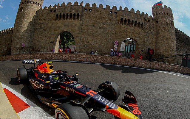Bakının mərkəzi küçəsi Formula 1 həftəsində açıq olacaq