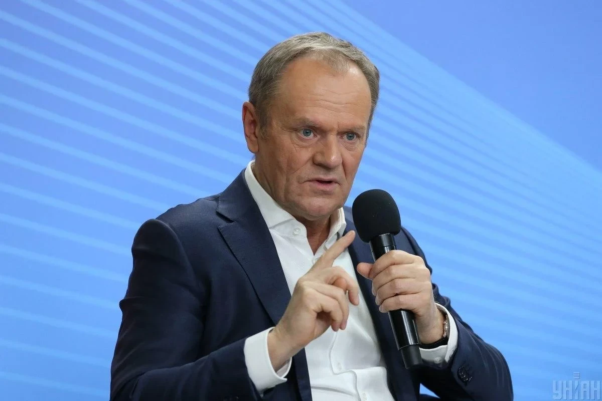 Donald Tusk: Rusiya ordusunun yeni taktikasına görə Ukraynanın hər ay,təxminən, 27 min hərbçisi həlak olub