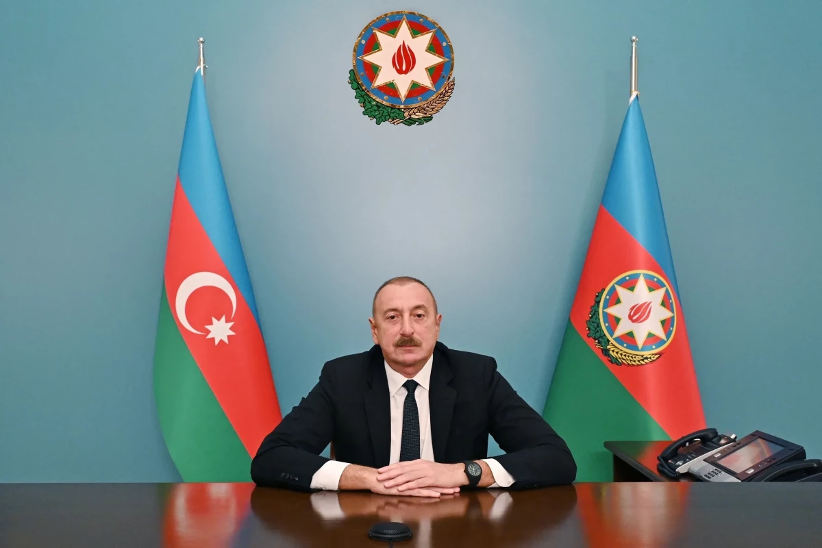 Prezidentin sosial media hesablarında 20 Sentyabr - Dövlət Suverenliyi Günü ilə bağlı paylaşım edilib