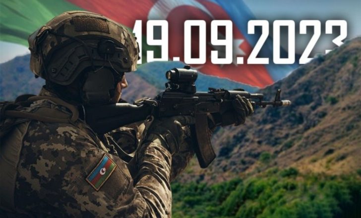 “Antiterror tədbirlərindən sonra Ermənistan anladı ki…” - Hərbi ekspert