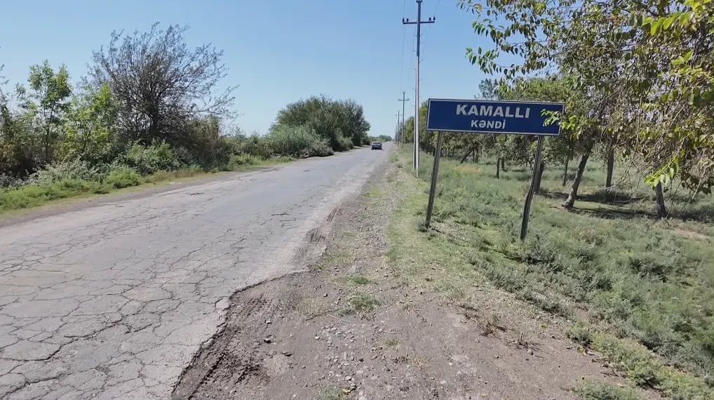 Saatlının Kamallı kəndinin qaz problemi illərdir həllini gözləyir - VİDEO