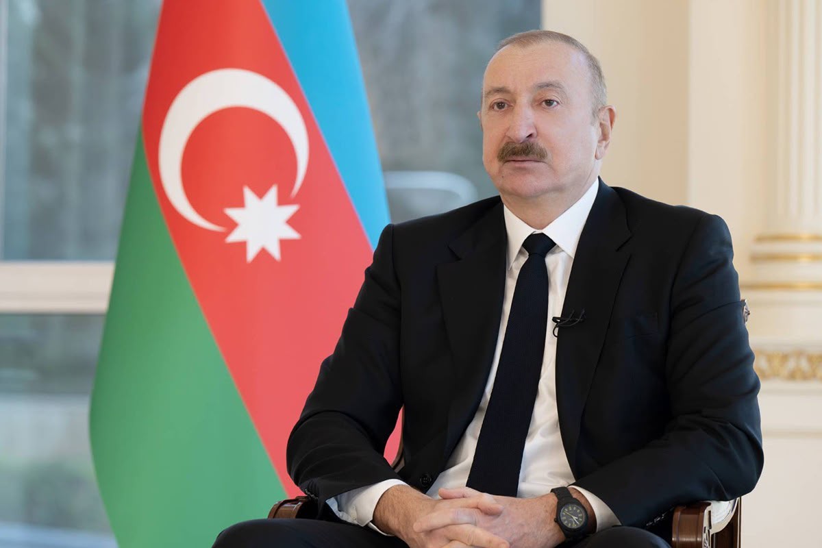 Prezidentin sosial şəbəkə hesablarında Dövlət Suverenliyi Günü ilə bağlı videoçarx paylaşıldı
