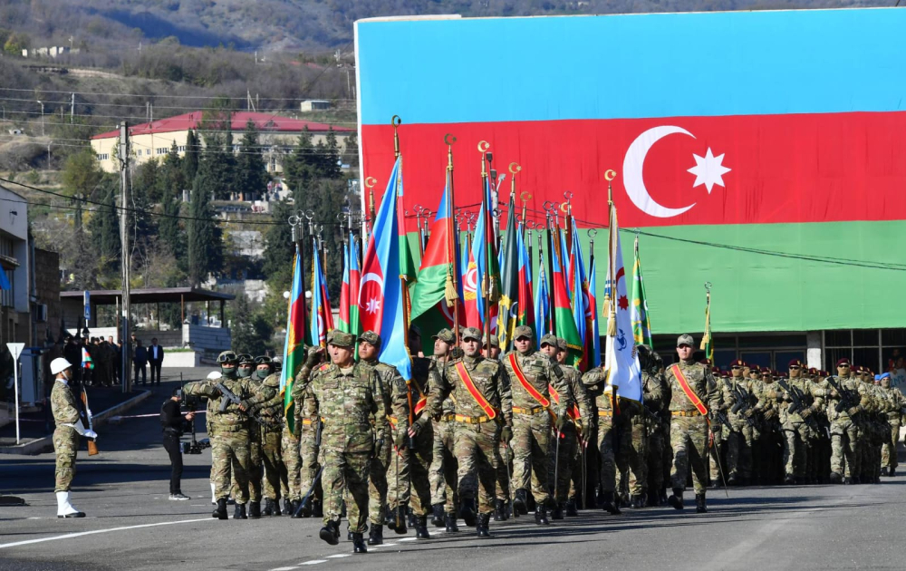 20 Sentyabr — Dövlət suverenliyinin zəfər tarixi
