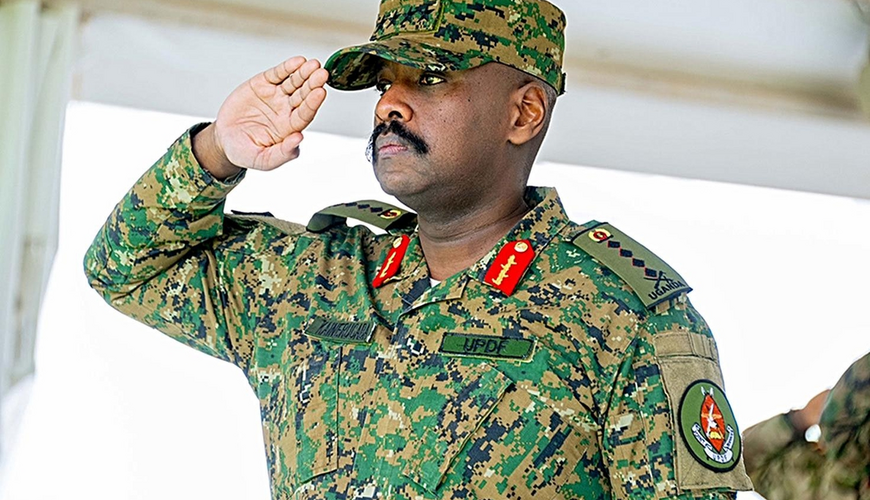 Uqandalı generaldan Türkiyəyə qarşı qalmaqallı addım