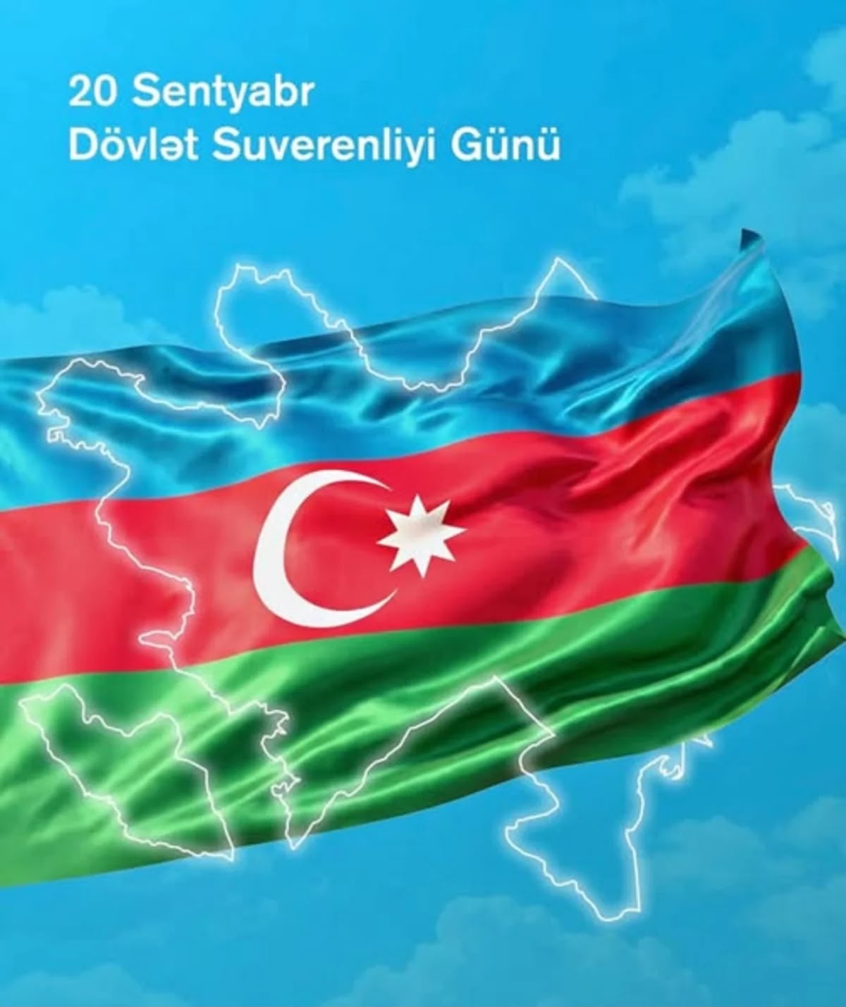 Ukrayna səfirliyi Dövlət Suverenliyi Günü münasibətilə Azərbaycanı təbrik edib