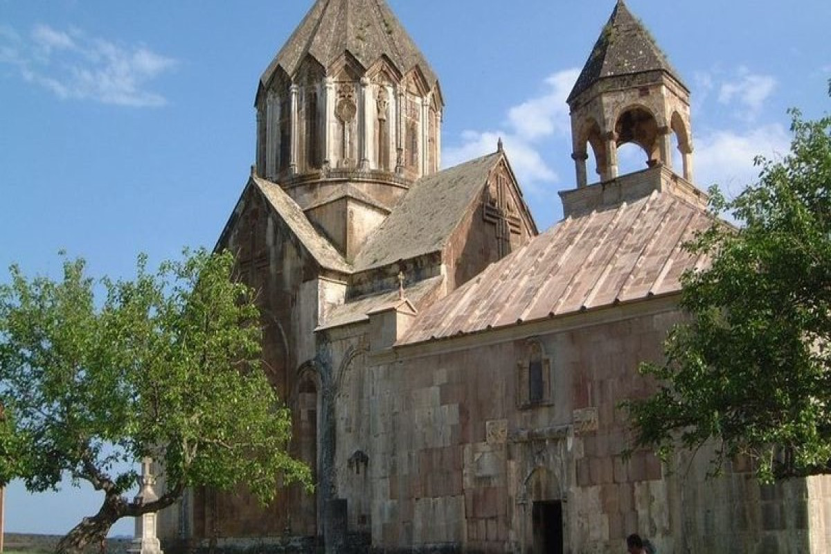 Ermənistandakı Alban kilsələri ya dağıdılıb, ya da ermənilər tərəfindən mənimsənilib - RƏY