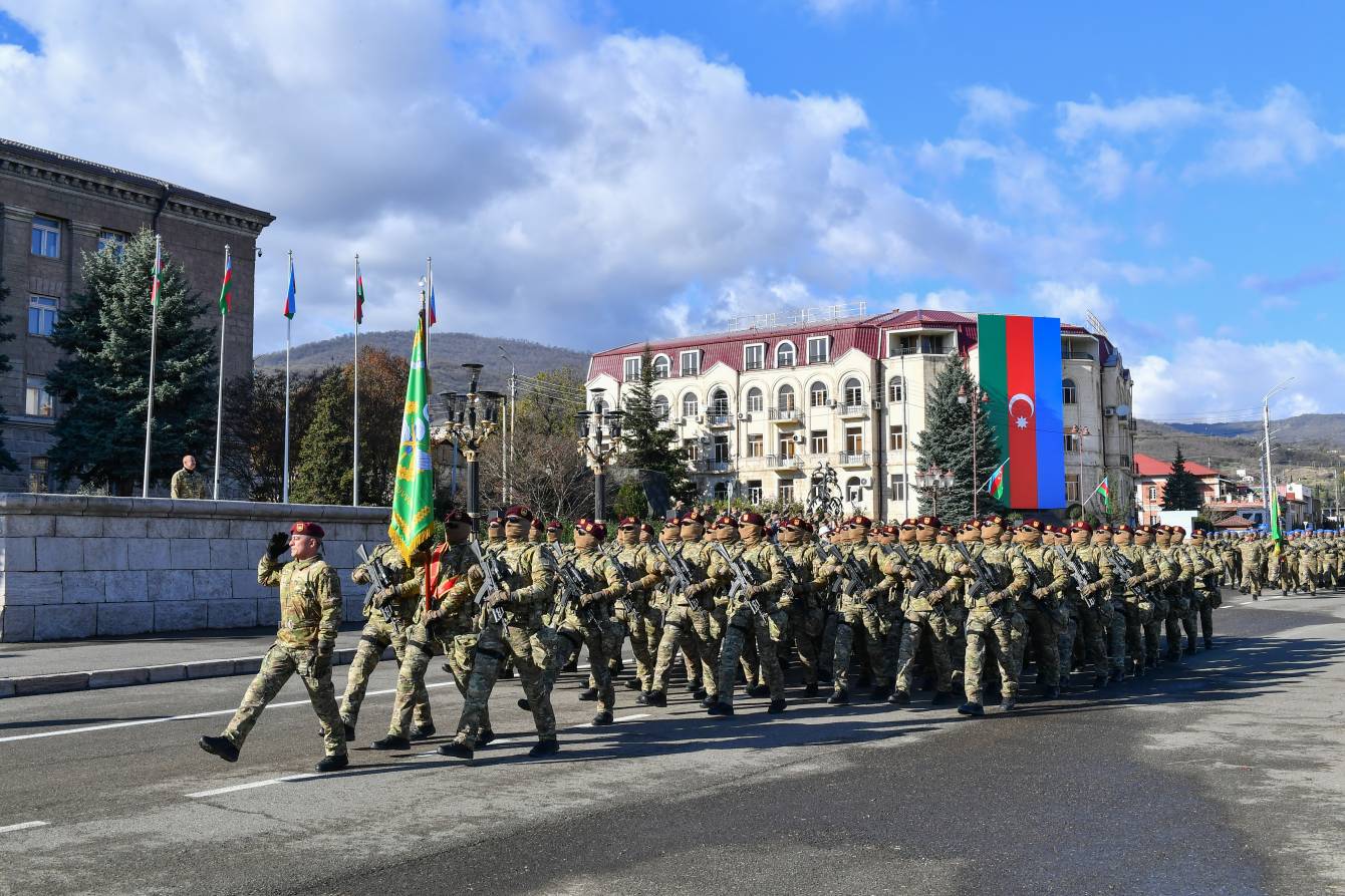 “Azərbaycan Ordusu BMT-nin yerinə yetirilmədiyi qətnamələri icra etdi”- Politoloq
