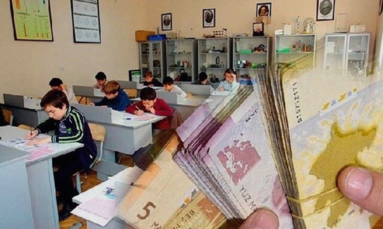Məktəblərdə fond pulu yığılır: Valideynlər ödəməyə məcburdurmu?