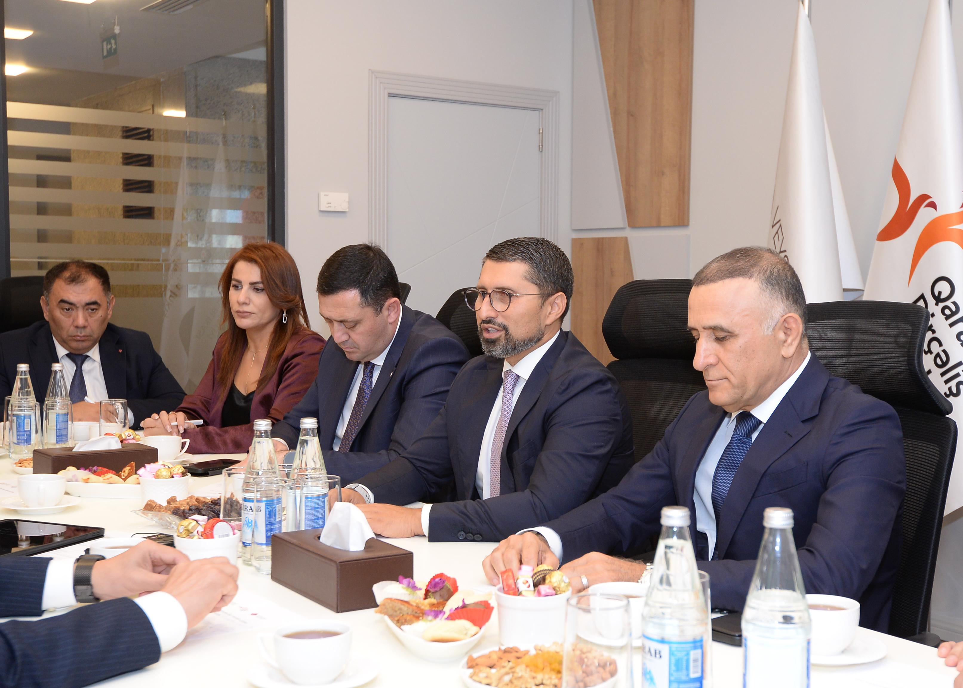 Qarabağda təhsilin inkişafına dair müzakirə görüşü keçirildi