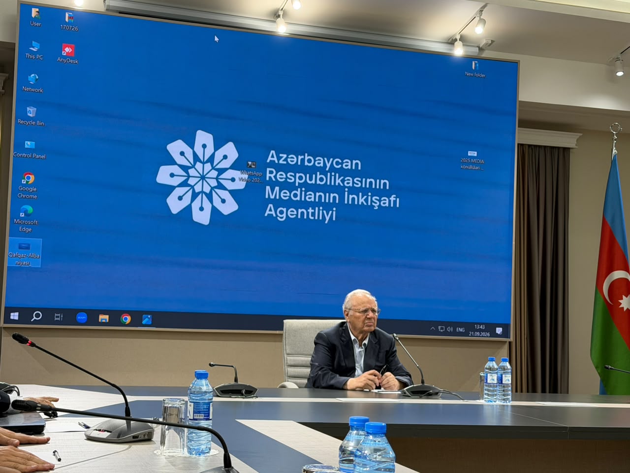 “Bu səhv tariximizi alt-üst edib” – Həsən Həsənov